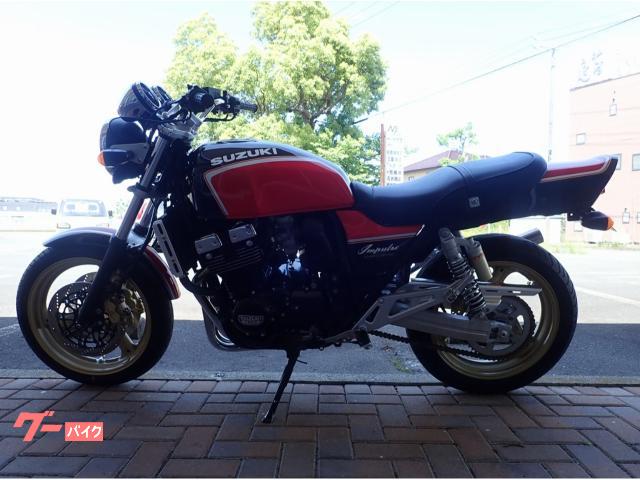 スズキ GSX400インパルス GK7CA｜M．B．A．E．S｜新車