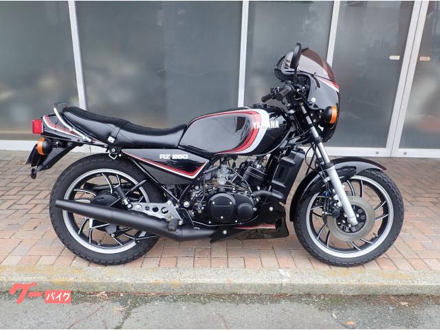 ＲＺ２５０　レストア中古車