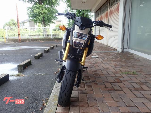 ホンダグロムJC75 原付二種スポーツモデル「グロム」のカラーリングを変更し発売 | Honda