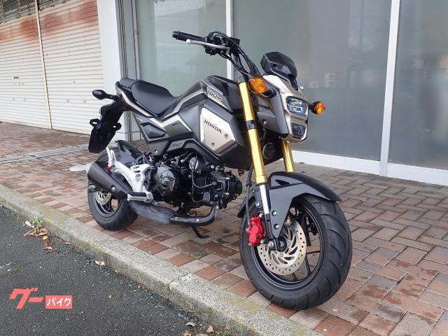 ホンダ グロム JC75 2020年モデル｜M．B．A．E．S｜新車