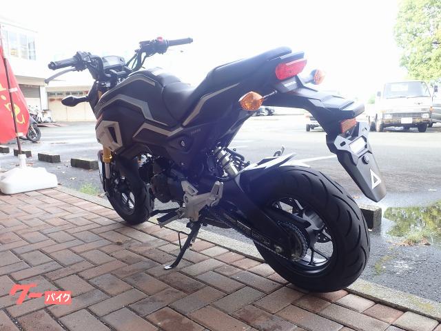 ホンダ グロム JC75 2020年モデル｜M．B．A．E．S｜新車