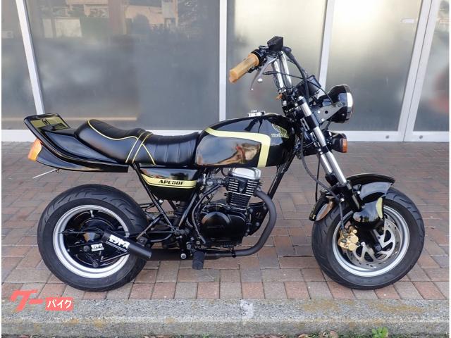 Ａｐｅ　ＣＢＸ仕様　レストア中古車