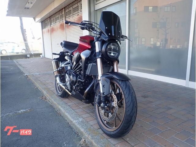 ホンダ CB250R フルエキマフラー付き｜M．B．A．E．S｜新車 