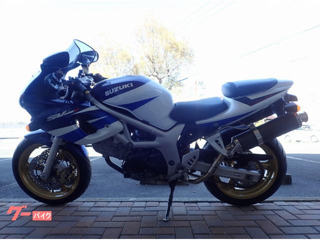 車両情報:スズキ SV400S | M.B.A.E.S | 中古バイク・新車バイク探しは