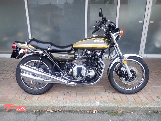 ９００ＳｕｐｅｒＦｏｕｒ（Ｚ−I）　レストア中古車