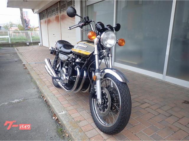 4/26売却済みH様ありがとうございました! カワサキ 900SuperFour（Z－I） レストア中古車｜M．B