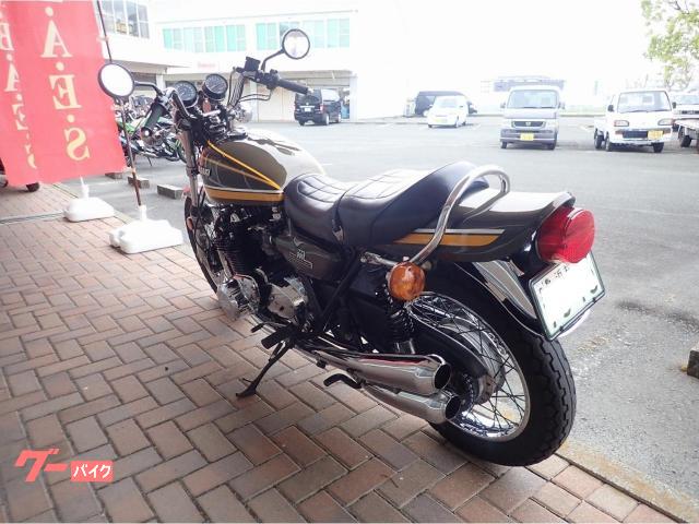 カワサキ 900SuperFour（Z－I） レストア中古車｜M．B