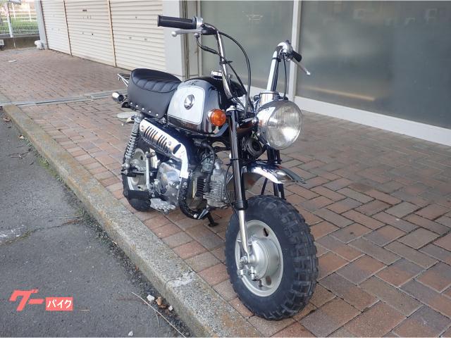 ☆引取先決まりました☆ホンダ ゴリラ AB27 CD90エンジン搭載‼️おまけ付き ホンダ ゴリラ 2003年式 AB27の諸元・スペック情報 | ウェビック