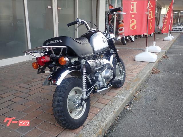 ホンダ ゴリラ AB27｜M．B．A．E．S｜新車・中古バイクなら