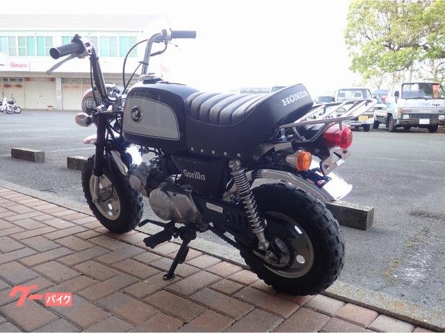 希少！絶版！国産！　ホンダ　ゴリラAB27 ホンダ ゴリラ 2007年式 AB27の諸元・スペック情報 | ウェビック