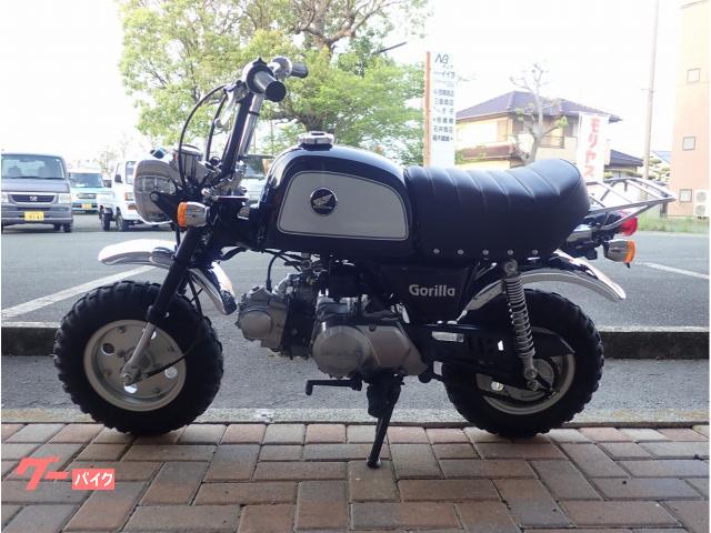 ☆引取先決まりました☆ホンダ ゴリラ AB27 CD90エンジン搭載‼️おまけ付き ホンダ ゴリラ 2001年式 AB27の諸元・スペック情報 | ウェビック