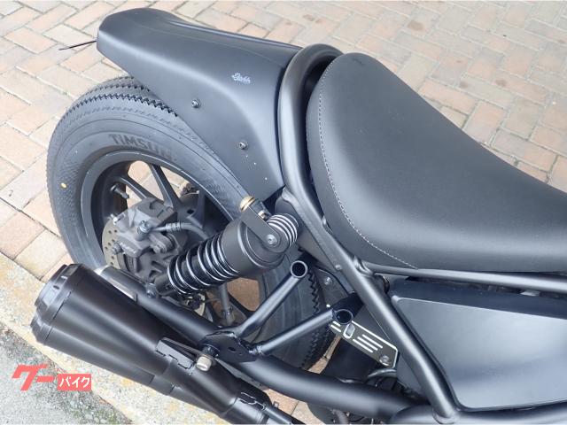 ホンダ レブル250 Sエディション 1to2to4マフラー｜M．B