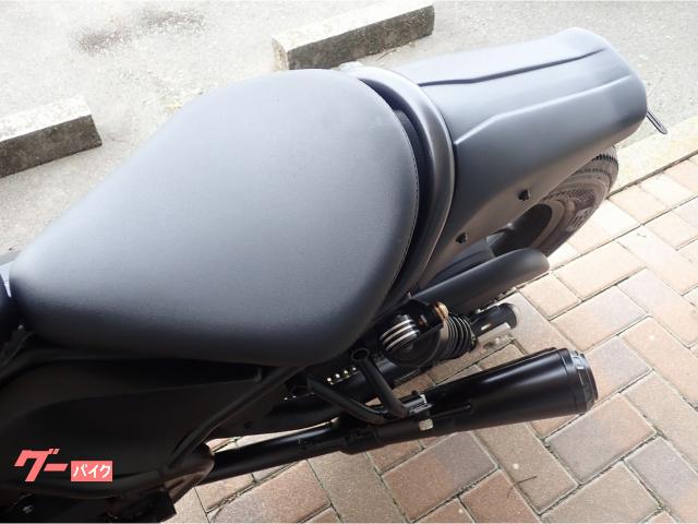 ホンダ レブル250 Sエディション 1to2to4マフラー｜M．B