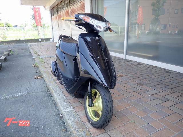 スズキ アドレスV50 リヤウイング付き｜M．B．A．E．S｜新車