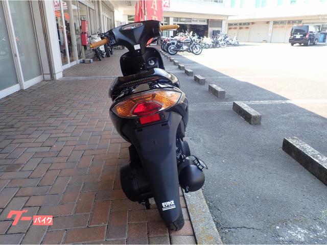 スズキ アドレスV50 リヤウイング付き｜M．B．A．E．S｜新車