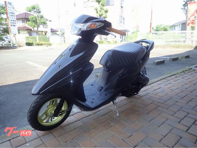 スズキ アドレスV50 リヤウイング付き|M.B.A.E.S|新車 スズキ アドレスV50 リヤウイング付き|M.B.A.E.S|新車