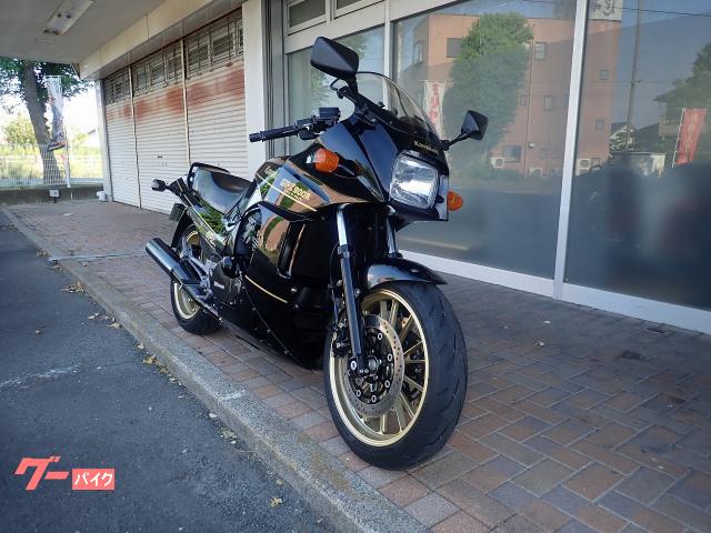 カワサキ GPZ900R 逆車／A10 フルレストア・カスタム中古車