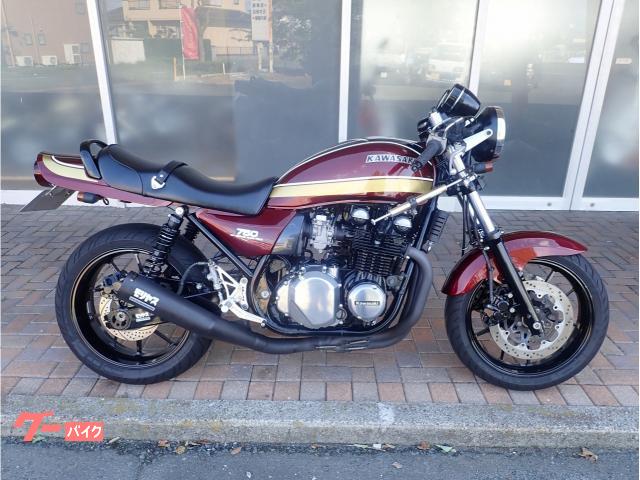 カワサキ ZEPHYR750 レストア中古車｜M．B．A．E．S