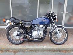 ホンダ　ＣＢ４００Ｆ（４０８ｃｃ）レストア車両