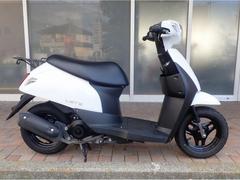 スズキ　レッツ