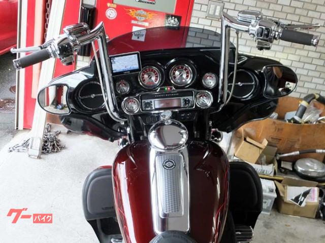 ＨＡＲＬＥＹ－ＤＡＶＩＤＳＯＮ ＣＶＯ　ＦＬＨＸＳＥ　ストリートグライド　ＥＴＣ搭載　社外マフラーの画像（静岡県