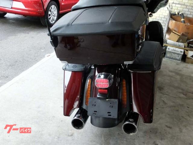 ＨＡＲＬＥＹ－ＤＡＶＩＤＳＯＮ ＣＶＯ　ＦＬＨＸＳＥ　ストリートグライド　ＥＴＣ搭載　社外マフラーの画像（静岡県