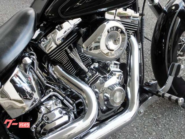Harley-Davidsonソフティル系/北米マフラー Yahoo!オークション -「北米マフラー ソフテイル」の落札相場