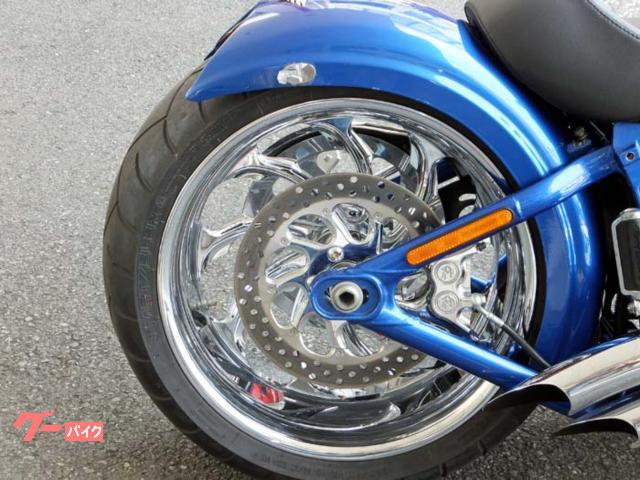 HARLEY－DAVIDSON FXCWC ソフテイルロッカー