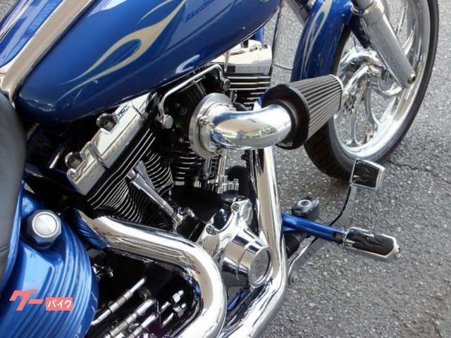 HARLEY－DAVIDSON FXCWC ソフテイルロッカー