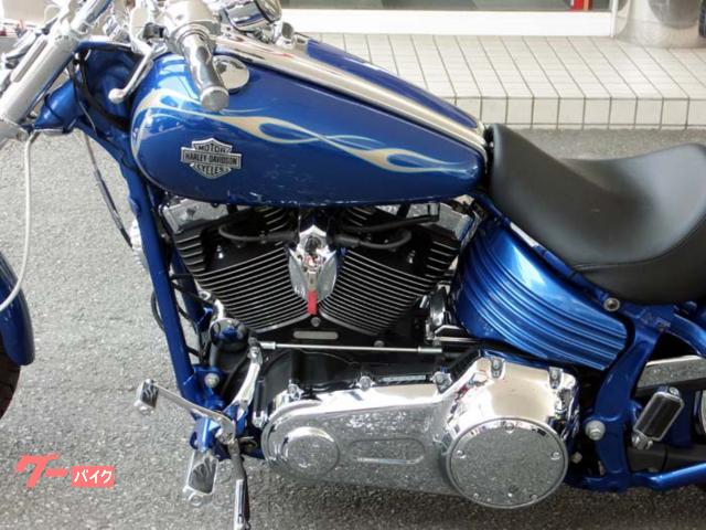 HARLEY－DAVIDSON FXCWC ソフテイルロッカーC