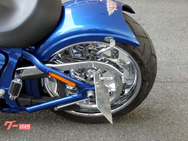 HARLEY－DAVIDSON FXCWC ソフテイルロッカーC