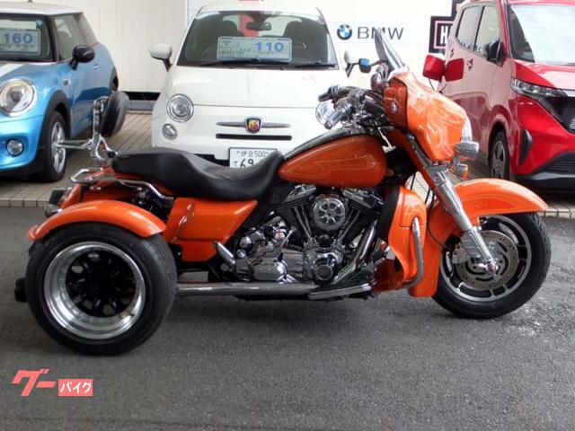 HARLEY－DAVIDSON FLHX ストリートグライド