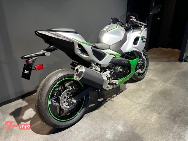 カワサキ Ninja 7 Hybrid ETC2．0 メタリック