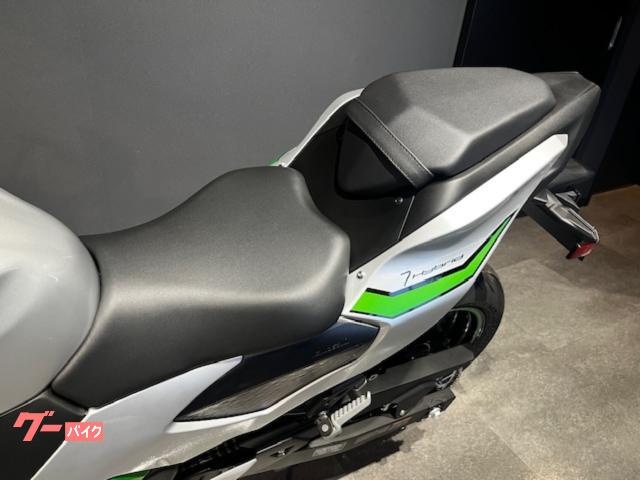 カワサキ Ninja 7 Hybrid ETC2．0 メタリック