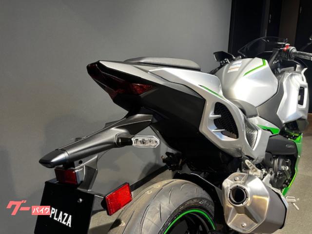 カワサキ Ninja 7 Hybrid ETC2．0 メタリック