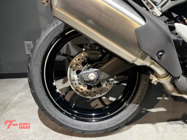 カワサキ Ninja ZX-4R SE 2025年モデル カワサキ Ninja ZX-4R SE 2025年モデル