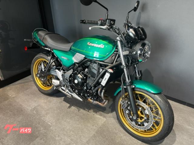 ディスカウント カワサキz650rs新車購入ワンオーナー