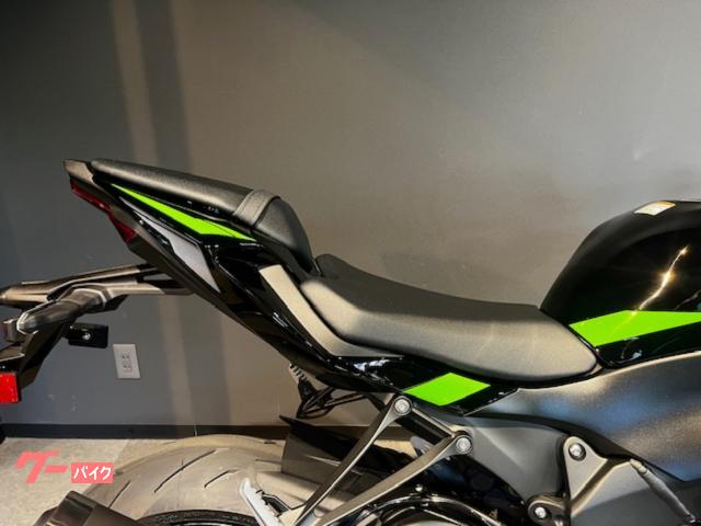 カワサキ Ninja ZX－6R 2025年モデル エボニー