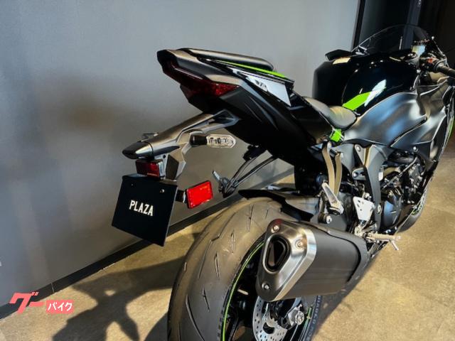 カワサキ Ninja ZX－6R 2025年モデル エボニー