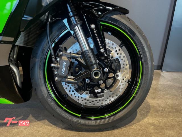 カワサキ Ninja ZX－6R 2025年モデル エボニー