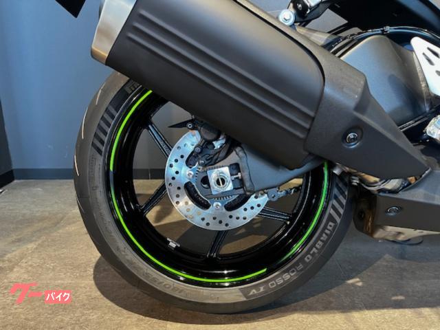 カワサキ Ninja ZX－6R 2025年モデル エボニー