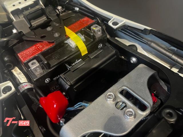 カワサキ Ninja ZX－6R 2025年モデル パールロボ