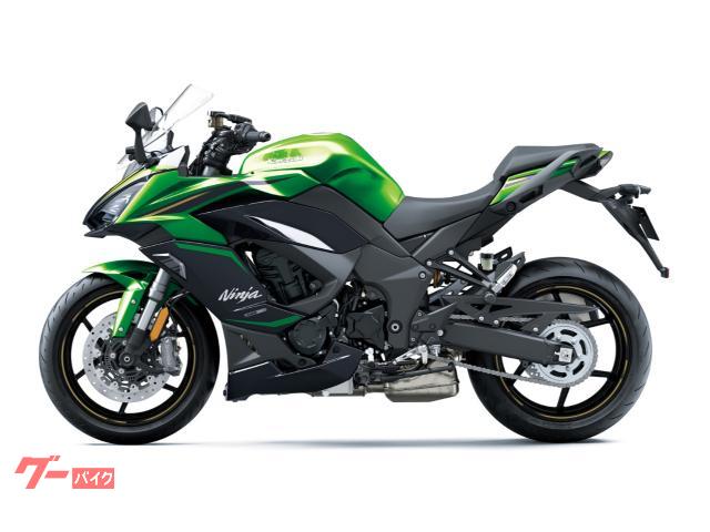 カワサキ Ninja 1100 SX SE オーリンズ ブレンボ