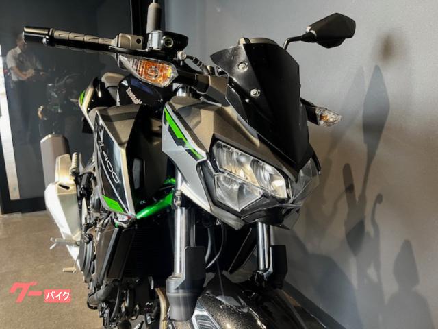 【専用出品】2025/01/22③ カワサキ「Z400」が2025年モデルでカラー変更！“Z”シリーズ共通