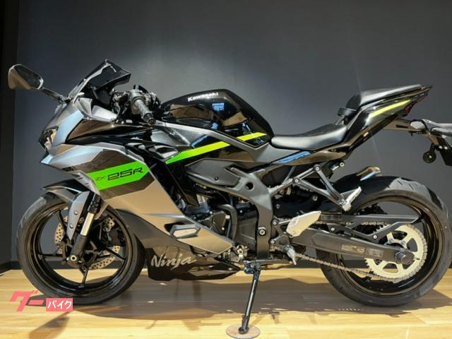 カワサキ Ninja ZX－25R SE 2026年モデル メタリック