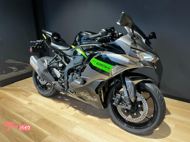 カワサキ Ninja ZX－25R SE 2026年モデル メタリック