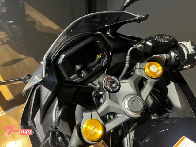 カワサキ Ninja ZX－25R SE 2026年モデル メタリック