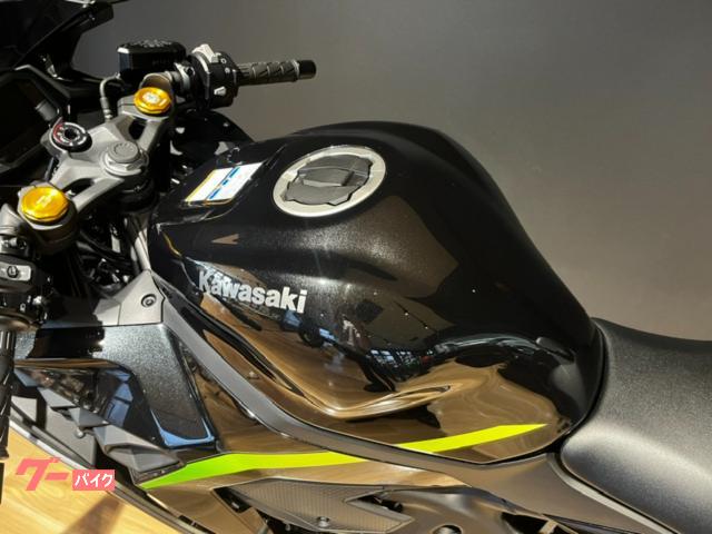 カワサキ Ninja ZX－25R SE 2026年モデル メタリック