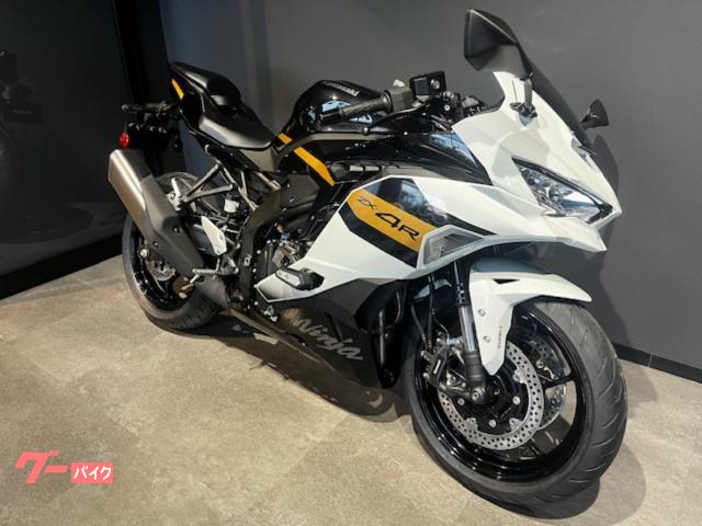 カワサキ Ninja ZX－4R SE 2026年モデル パール