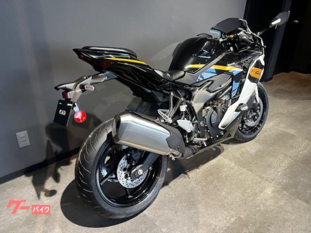 売約済み カワサキ Ninja ZX－4R SE 2026年モデル パール